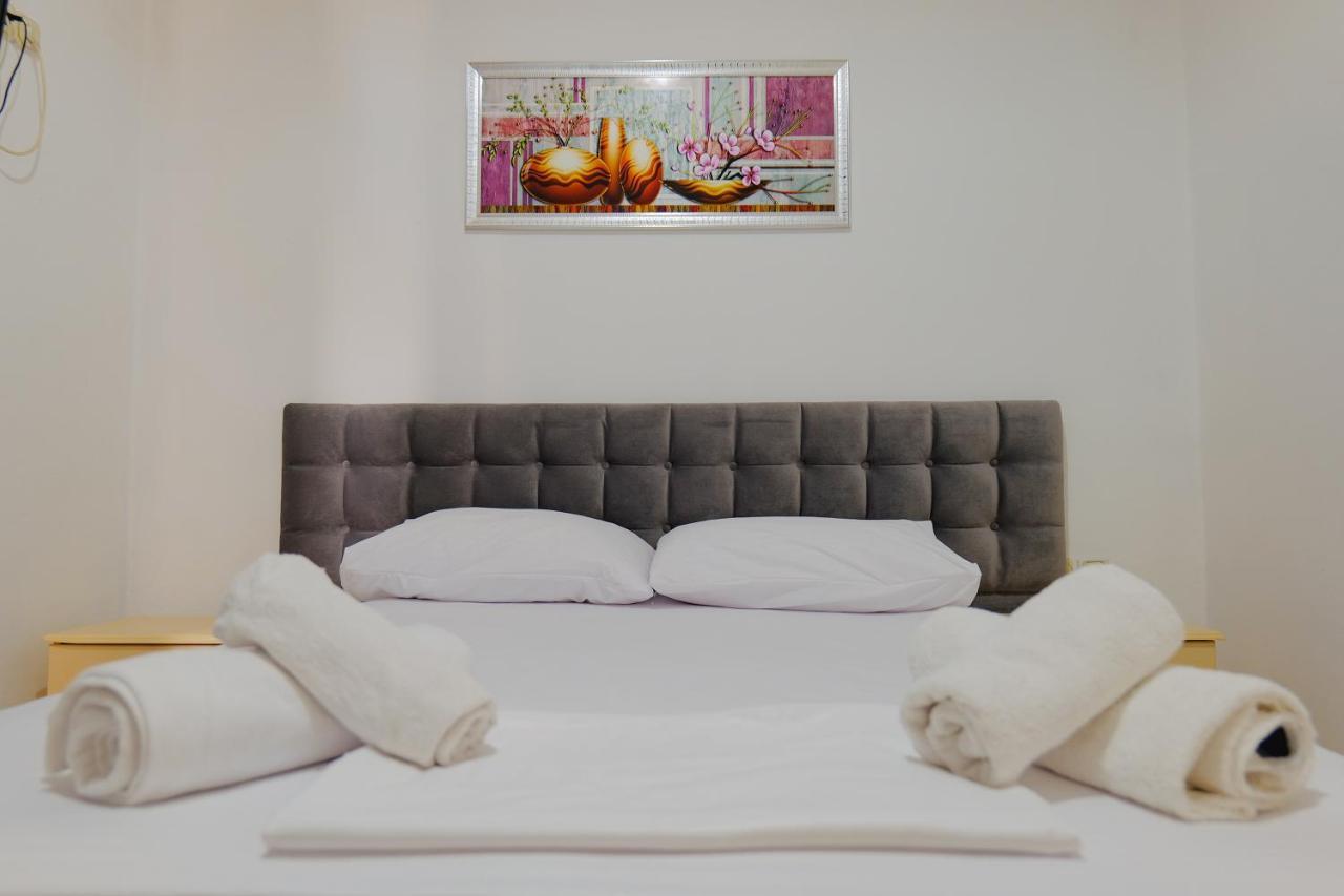Hotel Casamia Saranda Zewnętrze zdjęcie