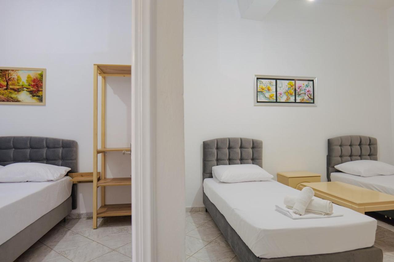 Hotel Casamia Saranda Zewnętrze zdjęcie