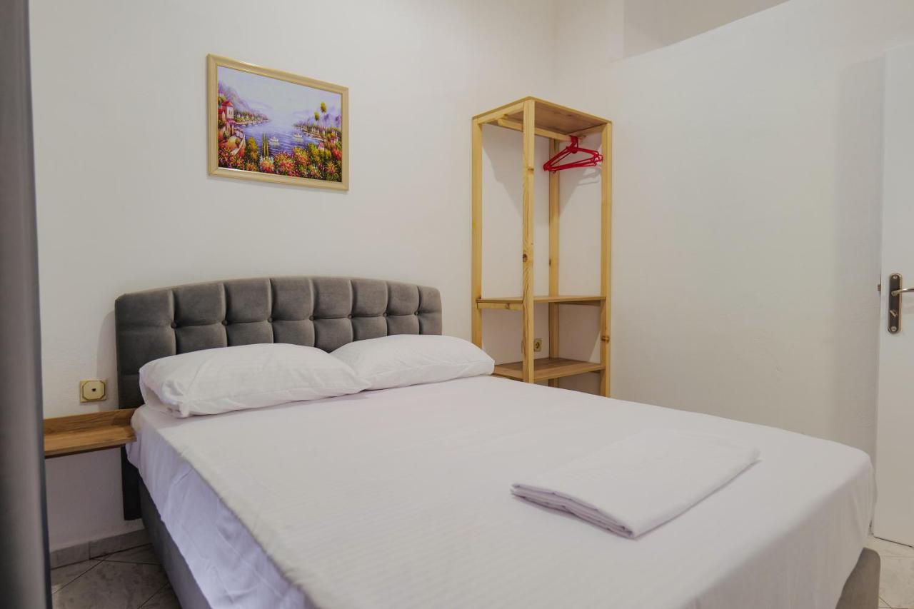 Hotel Casamia Saranda Zewnętrze zdjęcie