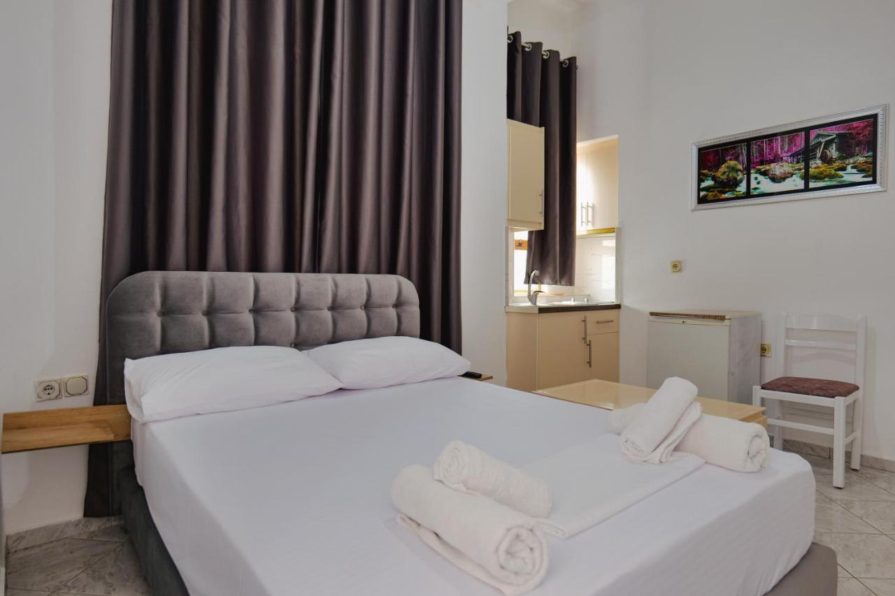Hotel Casamia Saranda Zewnętrze zdjęcie