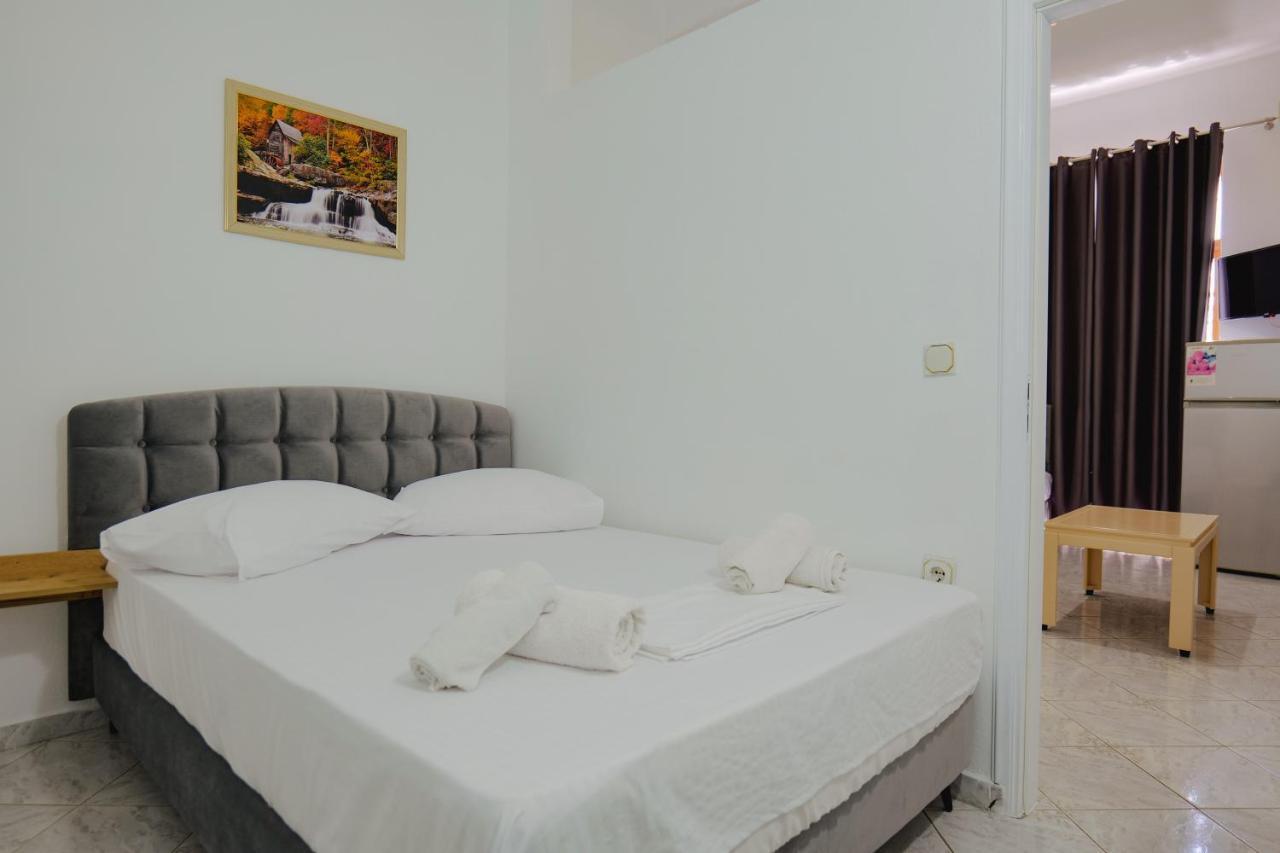 Hotel Casamia Saranda Zewnętrze zdjęcie