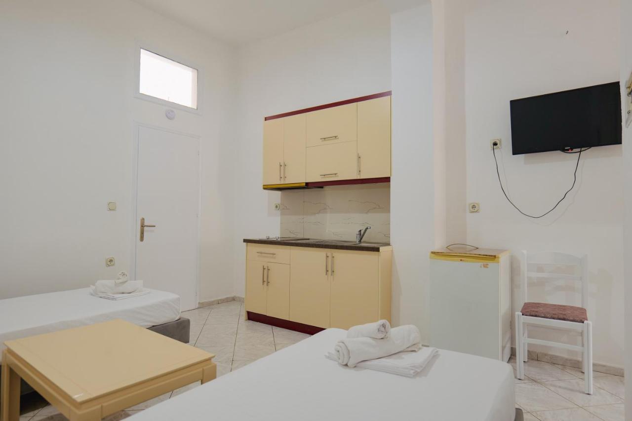Hotel Casamia Saranda Zewnętrze zdjęcie