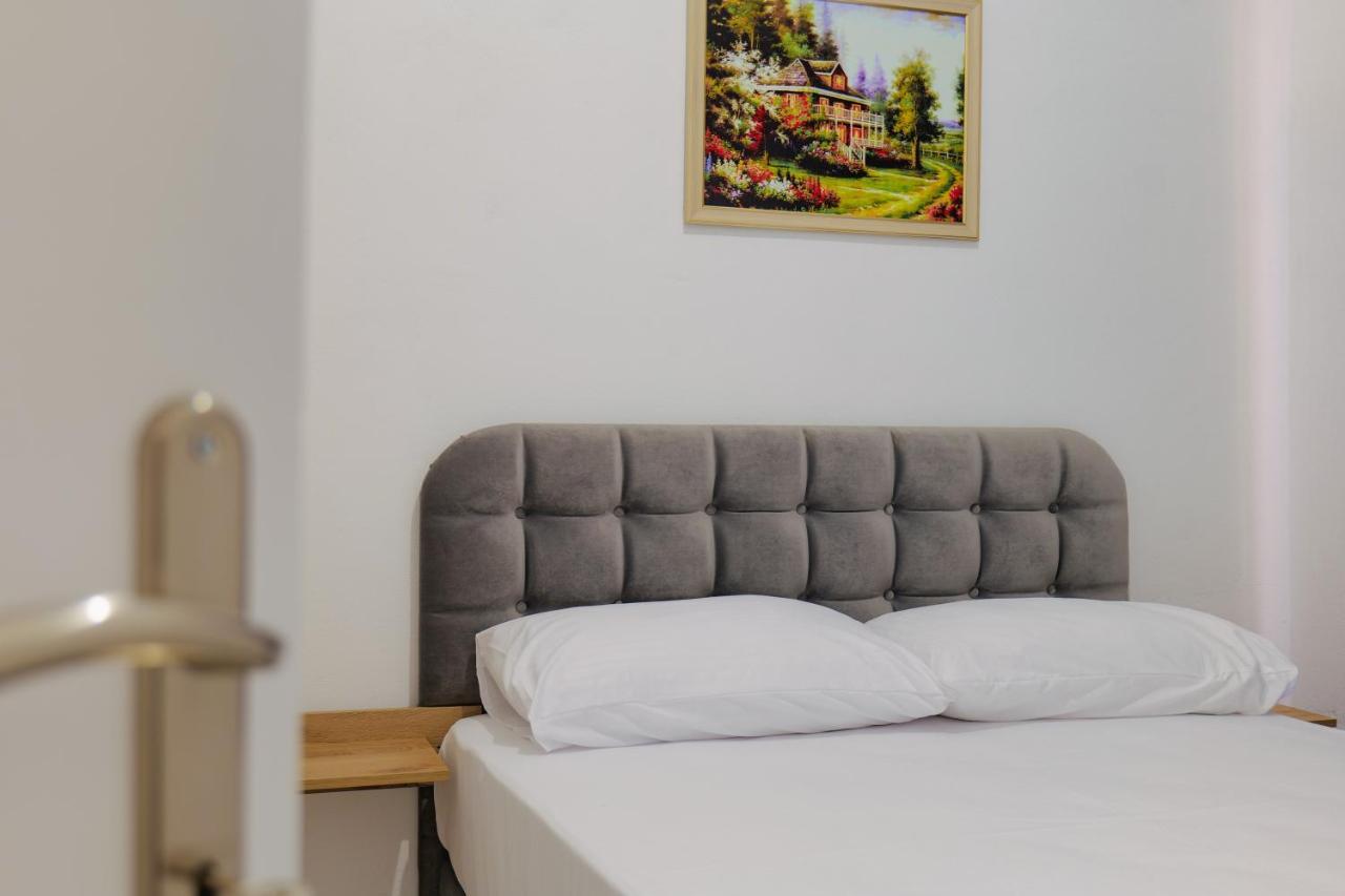 Hotel Casamia Saranda Zewnętrze zdjęcie