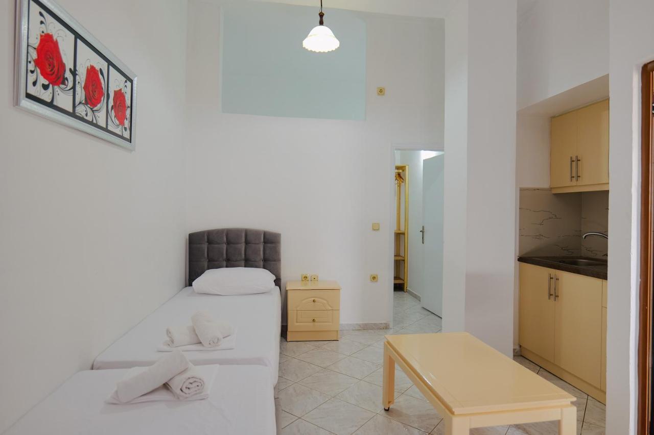 Hotel Casamia Saranda Zewnętrze zdjęcie