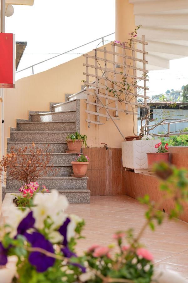 Hotel Casamia Saranda Zewnętrze zdjęcie
