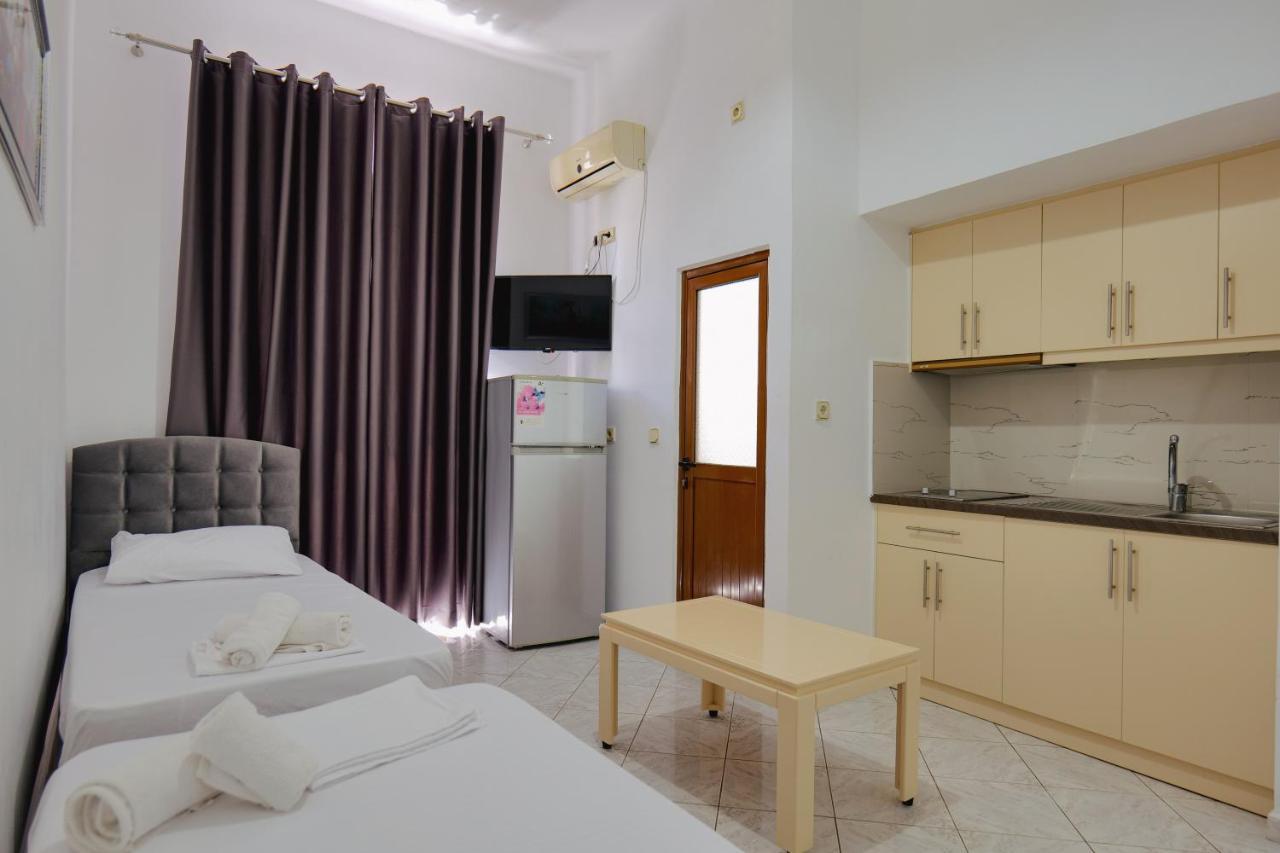 Hotel Casamia Saranda Zewnętrze zdjęcie