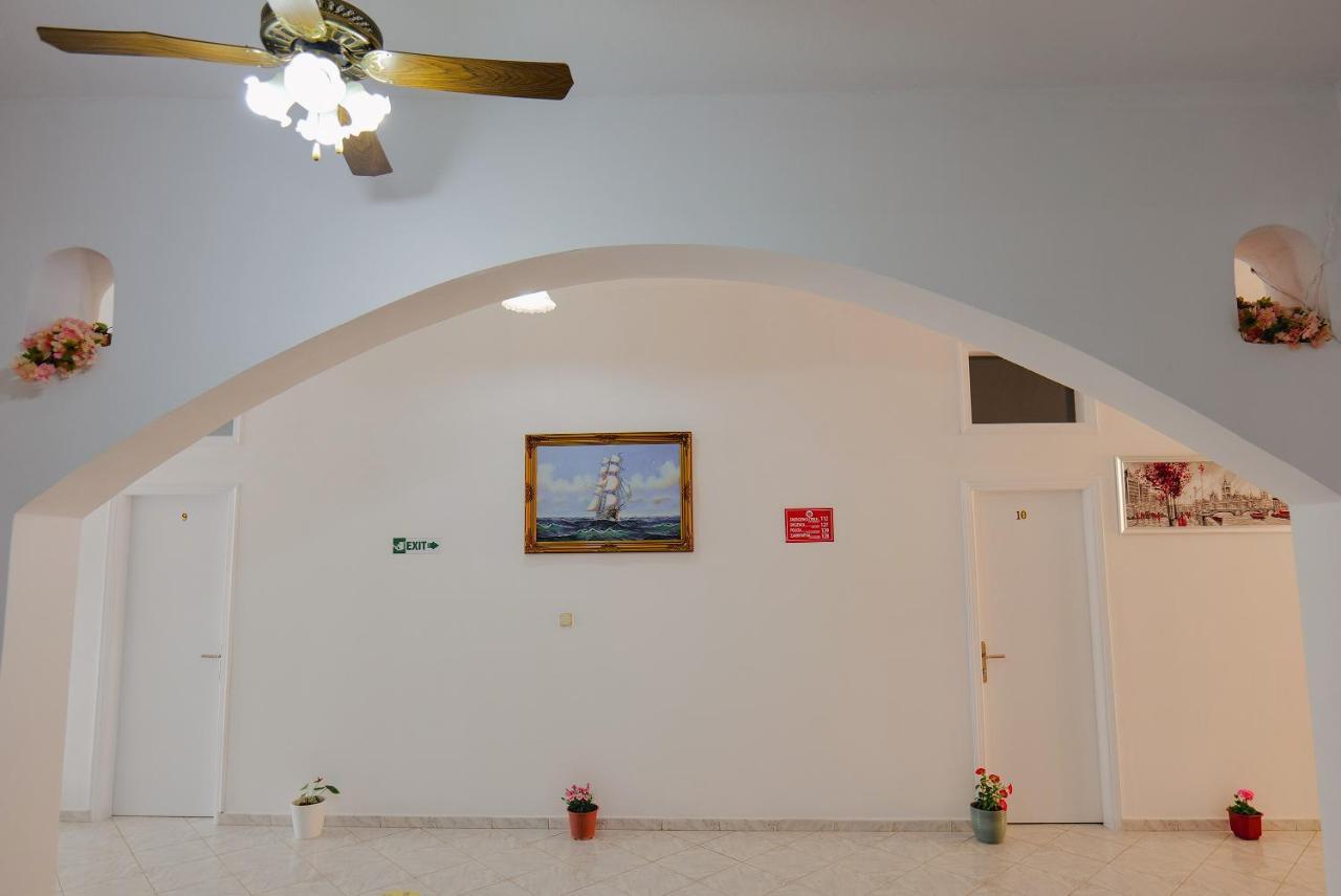 Hotel Casamia Saranda Zewnętrze zdjęcie